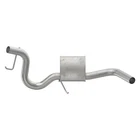 For Ram Dakota 2011 Walker Stainless Steel Oval Aluminized Resonator Assembly New. Price: $111.46.