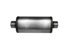 Flowmaster 74151 Fx Round Muffler Centered 3.5" Inlet/outlet New. Price: $119.03.