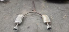 2016-20 Kia Optima Rear Duel Exhaust Mufflers And Pipe Used. Price: $160.00.