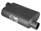 Afe 49M00003 2.5" Aluminized Steel Muffler Inlet/outlet 13"L/10"W/4H" Body New. Price: $85.00.