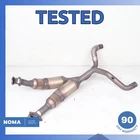13-20 Lr Range Rover L405 Sport L494 5.0L Left & Right Exhaust Downpipe Set Oem Used. Price: $507.23.