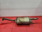 2012-2013 Honda Civic 1.8L Exhaust Muffler Genuine Oem Part 18307TR6A01 Used. Price: $142.49.