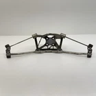05-08 Porsche Boxster Cayman 987 Rear Exhaust Muffler Support Mount Bracket Oem Used. Price: $119.99.