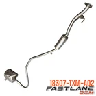 2019-2022 Honda Insight Exterior Pipe New Oem 18307-TXM-A02. Price: $319.51.
