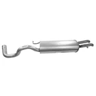 Walker Exhaust Muffler For 1999-2005 Volkswagen Jetta 18975 New. Price: $212.96.