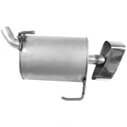 Exhaust Muffler-quiet-flow Ss Walker 22059 Fits 10-13 Acura Mdx New. Price: $374.52.