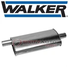 Walker Soundfx Exhaust For 1987 Gmc V2500 5.7L V8 - Mufflers Fv New. Price: $75.67.