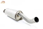 2022-2023 Jeep Wagoneer 5.7L Hybrid Exhaust Center Muffler Resonator Pipe Oem Used. Price: $289.99.