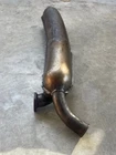 Used 1978-83 Porsche 911 Exhaust System, Muffler 930.022.00/979. Price: $399.99.