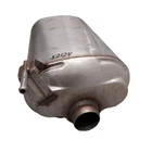 Genuine Toyota Tundra 2014-2021 Muffler 5.7L Cut 174200S070 Oem 10S03 Used. Price: $244.95.