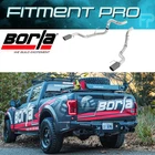 Borla 60640CFBA Tail Pipe Kit 17-20 Ford F150 Raptor & 21-26 3.5L V6/5.0L V8 New. Price: $1379.99.