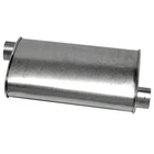 Walker Exhaust Soundfx Univ Muffler 2.25" Inl(id) Otlt(id) 18140 New. Price: $43.86.