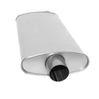 Ap Exhaust 700141 Muffler For Select 87-96 Chevrolet Gmc Models New. Price: $82.99.