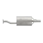 Walker Exhaust Muffler Assembly 54668 New. Price: $151.90.