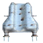16-20 Dodge Durango Exhaust Muffler Assembly C1-6396 Used. Price: $280.00.