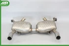 09-11 Bmw E90 335D Sedan Diesel Rear Exhaust Muffler Tips Unit 7799811 Oem Used. Price: $175.50.