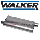 Walker Soundfx Exhaust For 1979 Gmc C2500 4.1L L6 - Mufflers Ok New. Price: $77.37.