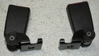 Left Right Rear Both Side Lower Latch Buckle Oem Bmw E64 E63 Used. Price: $47.95.