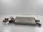2020-2025 Ford Explorer 3.0L Exhaust System Center Muffler Resonator Pipe Oem Used. Price: $291.39.