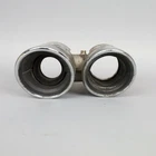 2012-2016 Porsche 3.8 Right Exhaust Muffler Tip 99111198403 Oem Used. Price: $242.99.