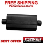 Flowmaster Series Delta Muffler 3" C/c 943050 New. Price: $173.95.