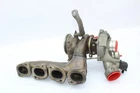 2015-2018 Mercedes W205 C300 M273 2.0L W/ Manifold Used. Price: $377.10.