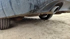 2006-2012 Ford Fusion Driver Left Rear Muffler With Exhaust Tip Oem 3.0L Used. Price: $177.48.