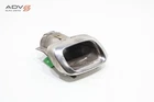 2015-2020 Mercedes GLA250 X156 Rear Right Side Exhaust Muffler Tip Tail Pipe Oem Used. Price: $76.49.
