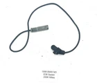 92-99 Bmw E36 Series Rear / Wheel Abs Sensor Pulse Generator 1182794 Oem Used. Price: $17.99.