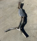 Exhaust Audi S4 B9 2018-2024 Middle Muffler/resonator 8W0-253-409-G For. Price: $135.00.