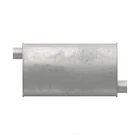 Exhaust Muffler-quiet-flow Ss Walker 21683 New. Price: $79.95.