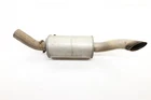 2015 - 2020 Chevrolet Suburban 5.3L Exhaust Center Muffler Resonator Pipe Oem Used. Price: $168.39.