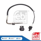 Fits Mercedes C-class E-class Exhaust Gas Temperature Sensor Front Febi New. Price: $185.34.