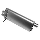 Ford F-250 Hd 97 Exhaust Muffler And Pipe Assembly Quiet-flow Stainless New. Price: $155.48.