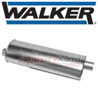 Walker Soundfx Exhaust Muffler For 1992-1995 Gmc K2500 Suburban 5.7L V8 Hm New. Price: $106.95.