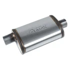For Toyota Tacoma 2005-2023 Street Max SM12226 409 Ss Oval Exhaust Muffler New. Price: $61.99.