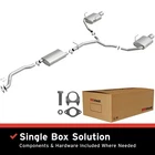 Magnaflow Brexhaust 106-0829 Direct-fit Replacement Kit For Buick New. Price: $684.00.