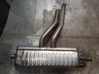 2018 - 2024 Porsche Cayenne Center Rear Exhaust System Muffler Oem Used. Price: $279.00.