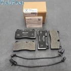 400698451 Rear Brake Pads Set For Lamborghini GALLARDO,MURCIELAGO,REVENTON,LP640 New. Price: $468.39.