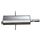 Exhaust Muffler-soundfx Direct Fit Walker 18897 New. Price: $153.99.