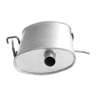 Ap Exhaust Products 700179 Muffler New. Price: $64.23.
