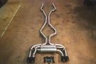 Valvetronic Designs Valved Sport Exhaust System For 15-18 Bmw X5M F85 / X6M F86 New. Price: $3899.00.