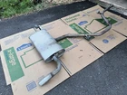 Muffler & Pipe-toyota 17430-37A70 2016-2022 Prius Prime Awd-e Oem Used. Price: $199.00.