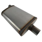 Jones Exhaust Max Flow Muffler MF1224 New. Price: $44.99.
