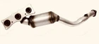 2006+BMW E60 525I 528I 530I 525XI 528XI 530XI Catalytic Converter Cylinders 1-3 New. Price: $699.99.