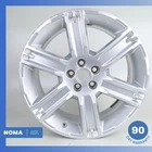 12-19 Land Rover Range Evoque Style 4 8 X R19 19" Wheel Rim Silver Oem Used. Price: $124.50.