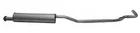 Exhaust Resonator Ansa DA40045 Fits 2002 Nissan Altima 2.5L-L4 New. Price: $481.99.