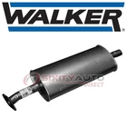 Walker Soundfx Exhaust Muffler 2001-2004 Ford Escape 2.0L 3.0L L4 V6 Wn New. Price: $97.71.