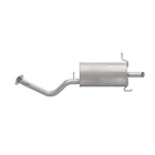 Walker Exhaust 54744 Quiet-flow Muffler Assembly Oem New. Price: $197.71.