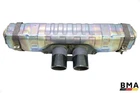 Porsche 991.1 GT3RS Rear Engine Exhaust Muffler 2016 Oem Used. Price: $3199.99.